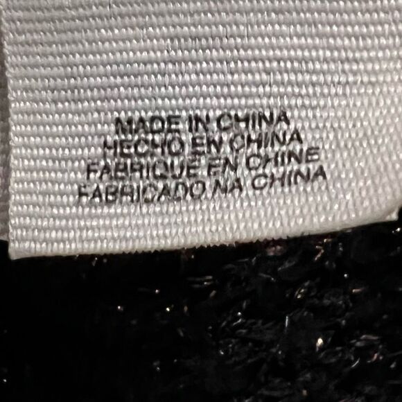 RACHEL by Rachel Roy Tulip Back Metallic-Speckled Sweater - Picture 7 of 10